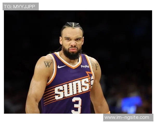 布克强调努力的重要性称狄龙数据和效率提升绝非偶然 布克强调努力的重要性称狄龙数据和效率提升绝非偶然